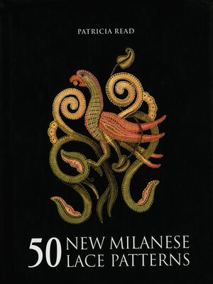 cover image of 50 New Milanese Lace Patterns